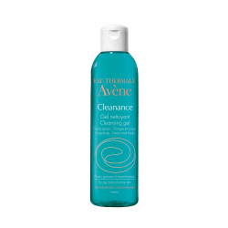 Гель Avene Cleanance зеленый