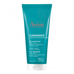 Гель Avene Cleanance зеленый