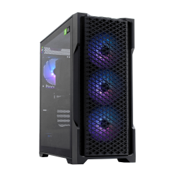 Core i5-14400F-2.5GHz/B760/RAM 16GB/SSD 1TB (M.2)/RTX5060-8GB/no DVD/750W