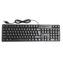 Клавиатура проводная Viti K520 черный