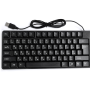 Клавиатура проводная Viti K520 черный