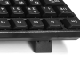 Клавиатура проводная Viti K520 черный
