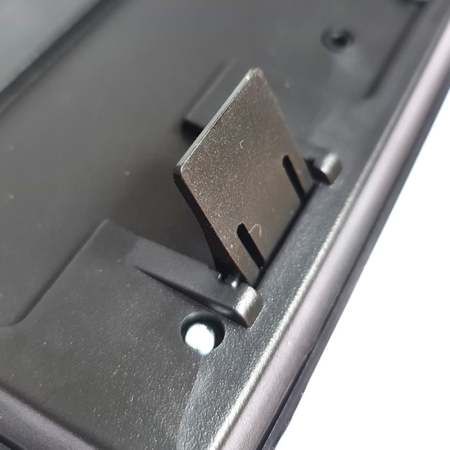 Клавиатура проводная Viti K520 черный