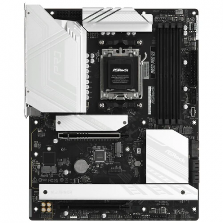 Материнская плата ASRock B850 PRO RS черный