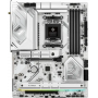 Материнская плата ASRock B850 STEEL LEGEND WIFI белый