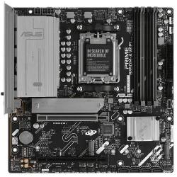 Материнская плата ASUS PRIME B850M-A WIFI черный
