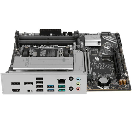 Материнская плата ASUS PRIME B850M-A WIFI черный