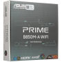 Материнская плата ASUS PRIME B850M-A WIFI черный