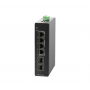Коммутатор BDCOM IES200-L25-8T4S черный