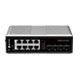 Коммутатор BDCOM IES200-L25-8T4S черный