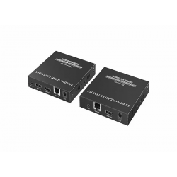 Удлинитель HDMI Lenkeng LKV582 черный