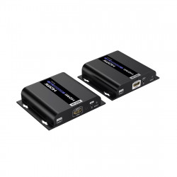Удлинитель HDMI Lenkeng LKV683-5.0 черный
