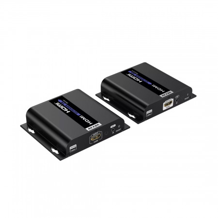 Удлинитель HDMI Lenkeng LKV683-5.0 черный