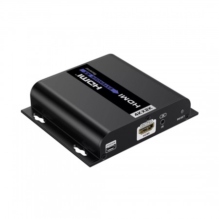 Удлинитель HDMI Lenkeng LKV683-5.0 черный