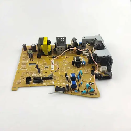 Плата питания Canon MF4410/4430/4450/4550/4570/4580 (FM4-7059) зеленый