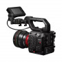 Беззеркальный фотоаппарат со сменной оптикой Canon EOS C400 (6388C003AA) черный