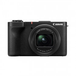 Беззеркальный фотоаппарат со сменной оптикой Canon PowerShot V1 (6390C005AA) черный
