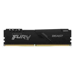 Оперативная память Kingston Fury Beast KF432C16BB1/16WP 16 Гб черный