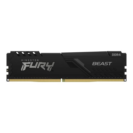 Оперативная память Kingston Fury Beast KF432C16BB1/16WP 16 Гб черный