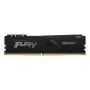 Оперативная память Kingston Fury Beast KF432C16BB1/16WP 16 ГБ черный
