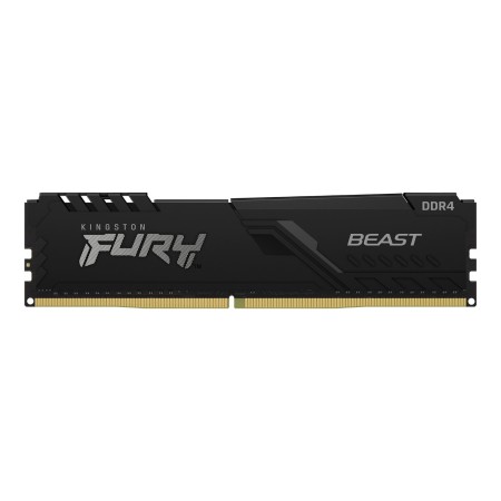 Оперативная память Kingston Fury Beast KF432C16BB1/16WP 16 ГБ черный