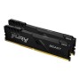 Оперативная память Kingston Fury Beast KF432C16BB1K2/32WP 32 гб черный