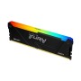 Оперативная память Kingston Fury Beast KF432C16BB12A/16WP 16 Гб черный