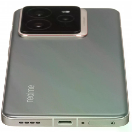 Смартфон Realme GT 7 Pro (NFC) 12 ГБ/512 ГБ серый (Galaxy Grey)