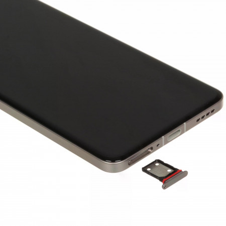 Смартфон Realme GT 7 Pro (NFC) 12 ГБ/512 ГБ серый (Galaxy Grey)