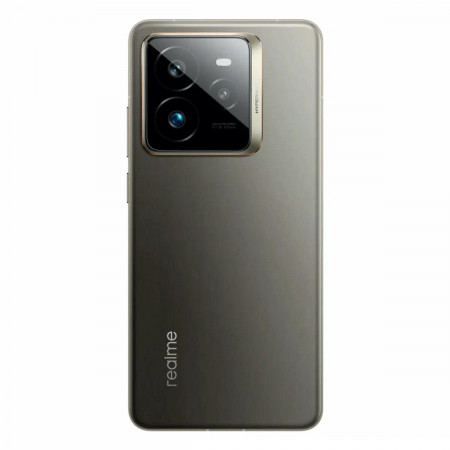 Смартфон Realme GT 7 Pro (NFC) 12 ГБ/512 ГБ серый (Galaxy Grey)