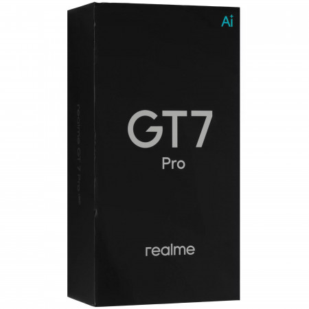 Смартфон Realme GT 7 Pro (NFC) 12 ГБ/512 ГБ оранжевый (Mars Orange)