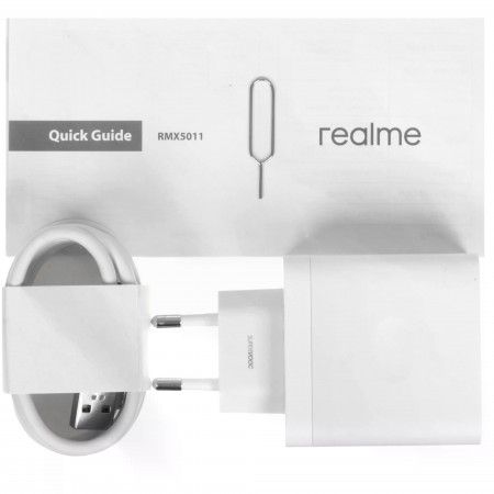 Смартфон Realme GT 7 Pro (NFC) 12 ГБ/512 ГБ оранжевый (Mars Orange)