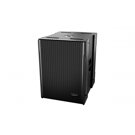 Активный сабвуфер Audiocenter Artist T115S-DSP черный