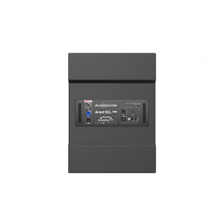 Активный сабвуфер Audiocenter Artist T115S-DSP черный