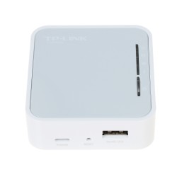 Wi-Fi роутер TP-Link TL-WR902AC белый