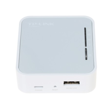 Wi-Fi роутер TP-Link TL-WR902AC белый