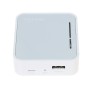 Wi-Fi роутер TP-Link TL-WR902AC белый