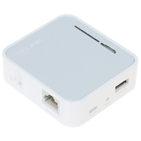 Wi-Fi роутер TP-Link TL-WR902AC белый
