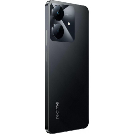 Смартфон Realme Note 60X 4 ГБ/128 ГБ черный (Black)