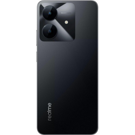Смартфон Realme Note 60X 4 ГБ/128 ГБ черный (Black)