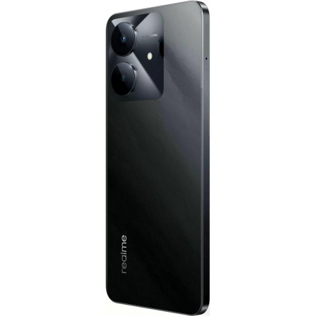 Смартфон Realme Note 60X 4 ГБ/128 ГБ черный (Black)