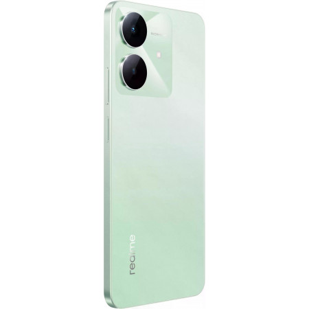 Смартфон Realme Note 60X 4 ГБ/128 ГБ зеленый (Green)