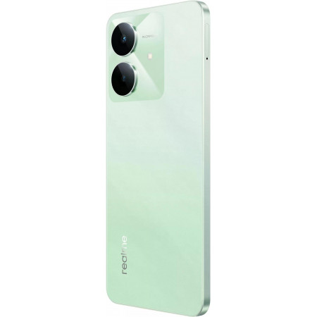 Смартфон Realme Note 60X 4 ГБ/128 ГБ зеленый (Green)
