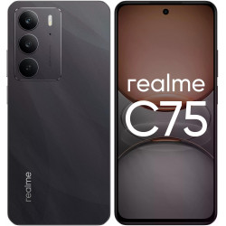 Смартфон realme C75 8 ГБ/256 ГБ черный (Black)