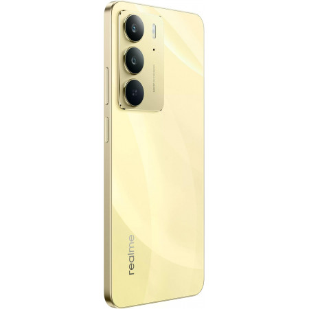 Смартфон realme C75 8 ГБ/256 ГБ золотой (Gold)