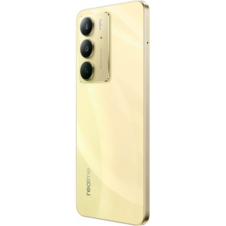Смартфон realme C75 8 ГБ/256 ГБ золотой (Gold)