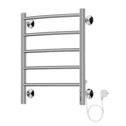 Электрический полотенцесушитель Beste Original П5 (4670078512161) хром