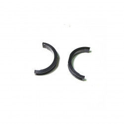 Бушинг Canon Upper Fuser Roller Bushing (FB6-1548) черный