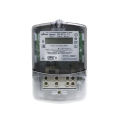 Контрольно - измерительный прибор Saiman Орман СО-Э711 Т1 Bluetooth (5-60А 220В) белый