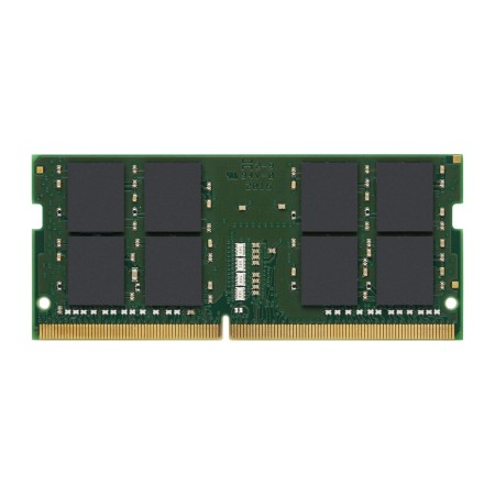 Оперативная память Kingston ValueRam Non-ECC Unbuffered (KVR32S22D8/16WP) 16 ГБ зеленый